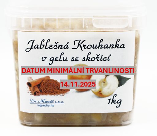 Jablečná krouhanka 1kg SLEVA