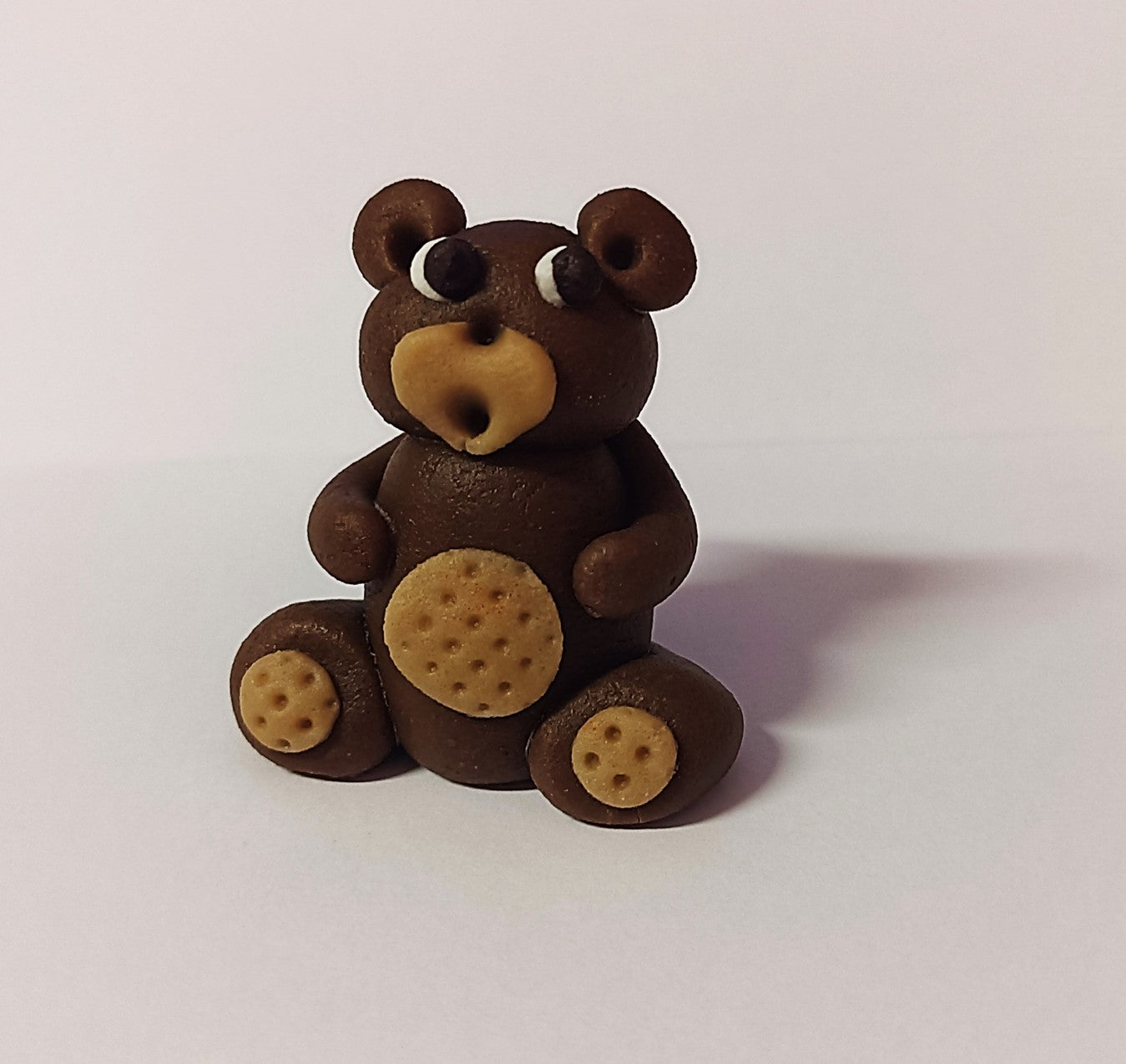 Žirafa, papoušek, medvěd | Sada jedlých ozdob