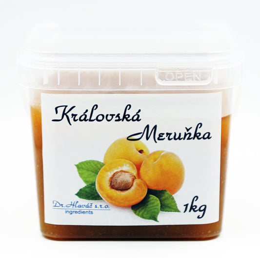 Džem Meruňka, 1kg