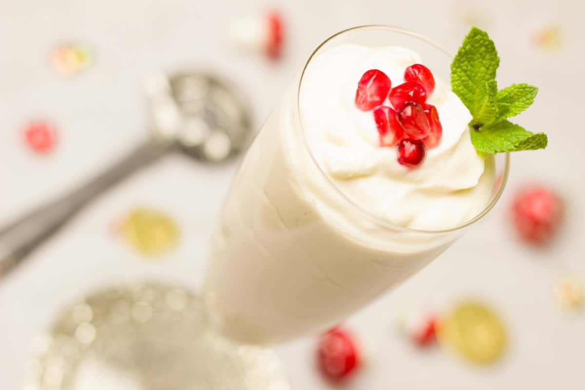 Ztužovač Milky Cream, 500g