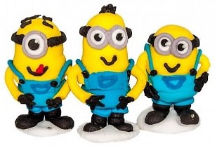 MIMONI | Cukrová ozdoba