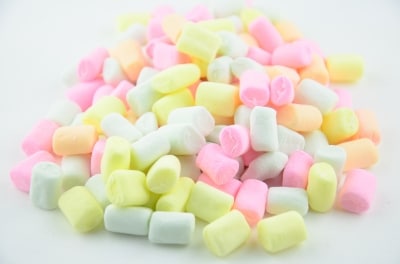 Mini Marshmallows, 40g