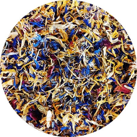 Sušené květy MIX 5g