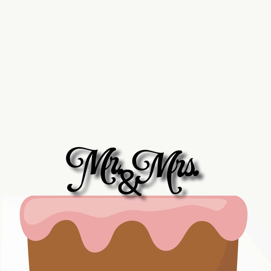 Zápich Mr & Mrs