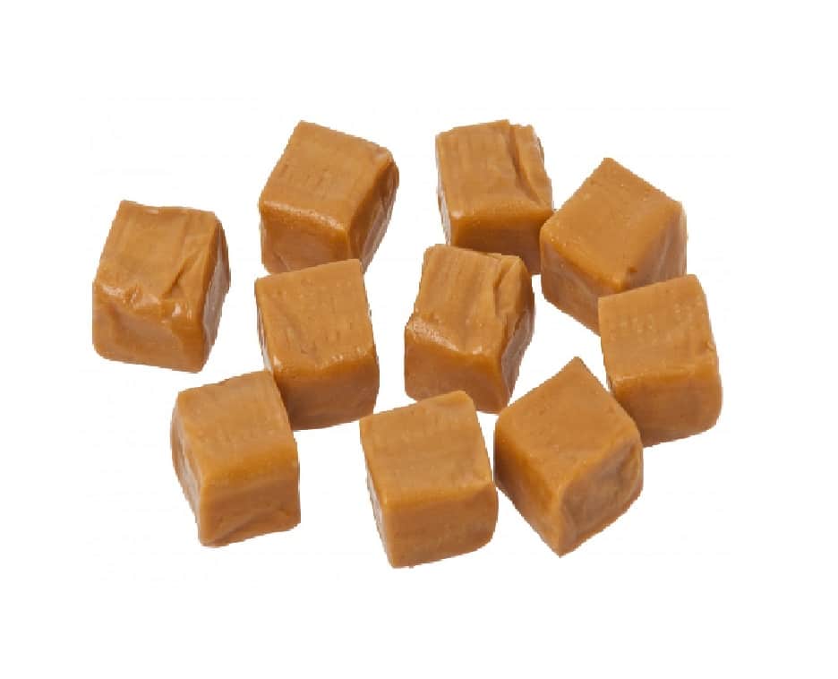 Ochucovací pasta JG KARAMEL, 80G