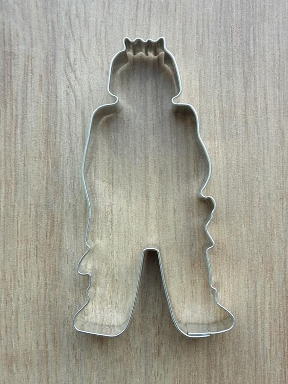 Vykrajovátko princ 90x50mm