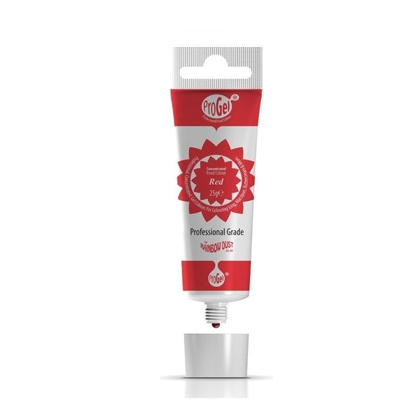 PROGEL červená (Red) 25g | BARVA gelová