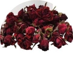 Sušená poupata růží 5g