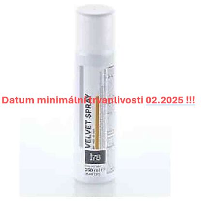 VELVET zlatý 250ml | SIL SPREJ SLEVA
