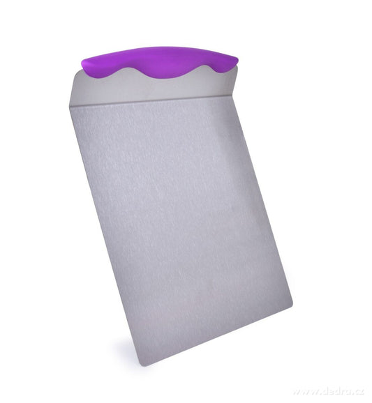 špachtle/přenašeč pro cukráře 20×24 cm