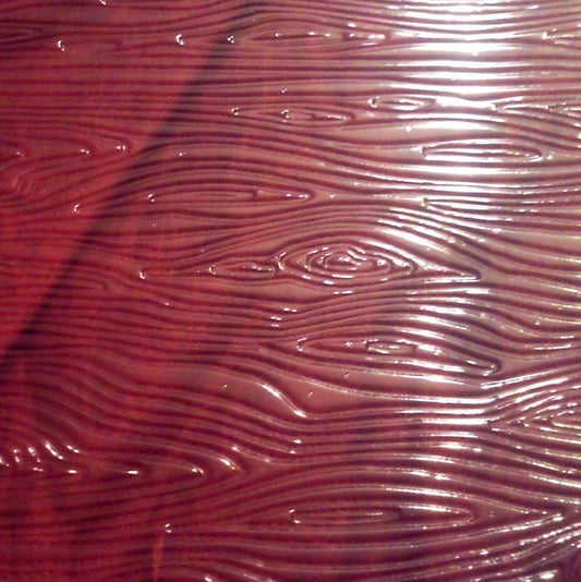 Strukturální fólie dřevo (Faux Bois) 25 x 40 cm