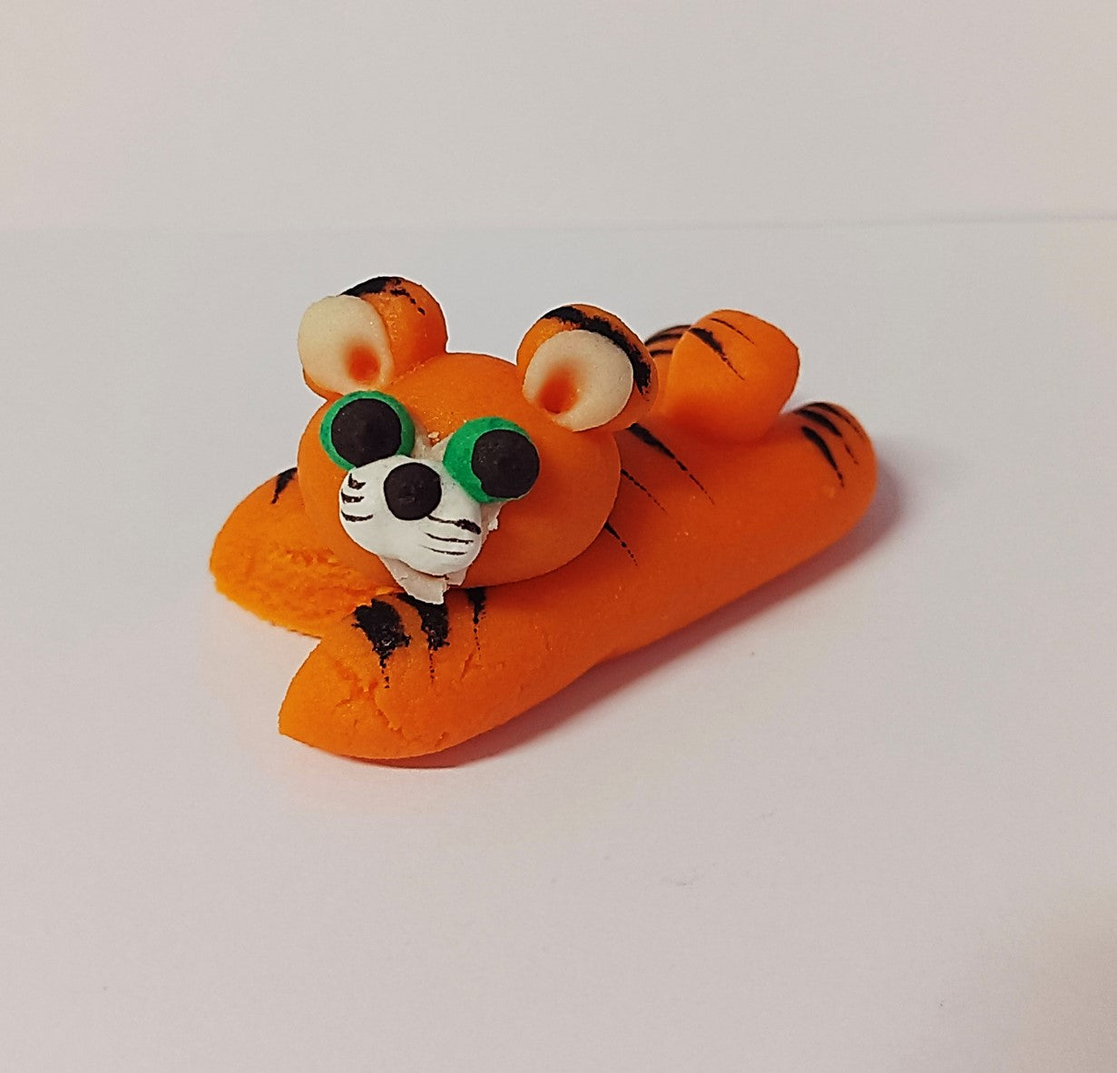 Krokodýl, tygr, slon | Sada jedlých ozdob