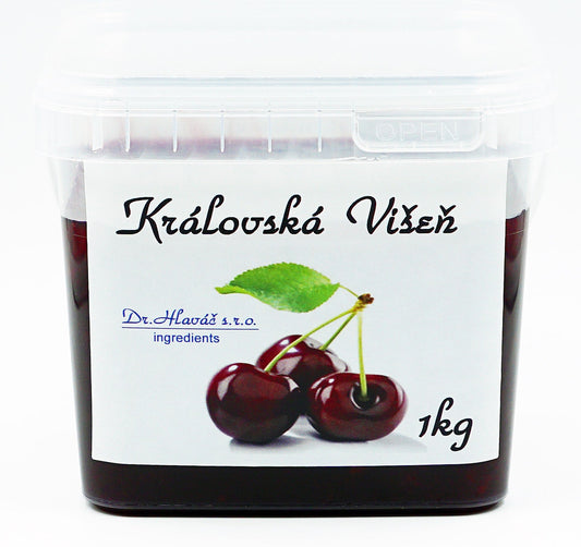 Džem Višeň, 1kg