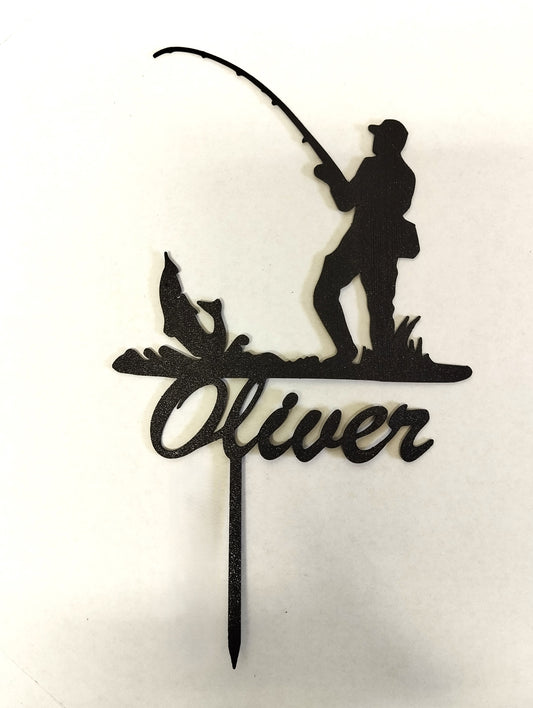Zápich rybář Oliver / AKCE