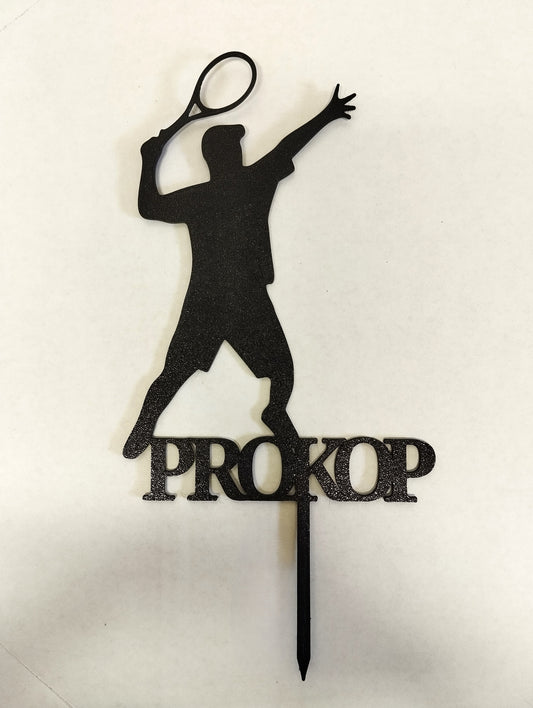 Zápich tenista Prokop / AKCE