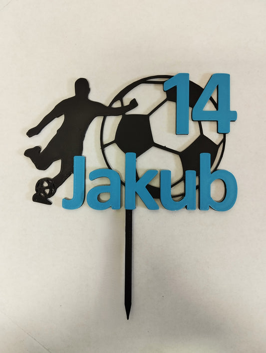Zápich Fotbalista Jakub 14 / AKCE