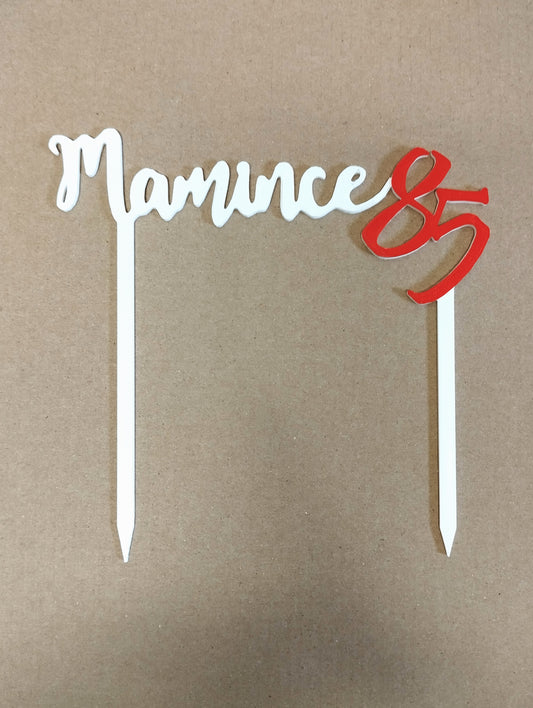 Zápich Mamince 85 / AKCE