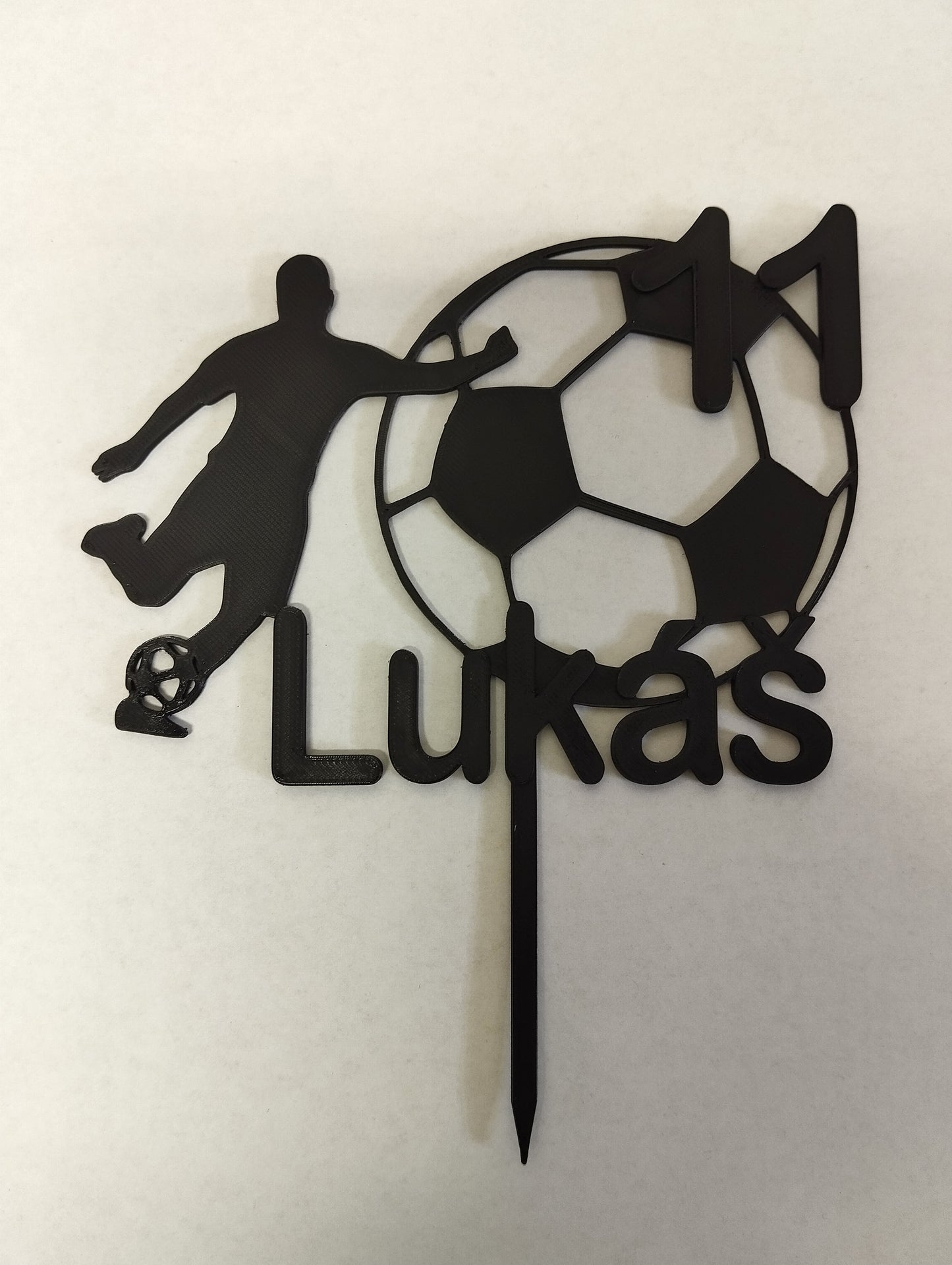 Zápich Fotbalista Lukáš 11 / AKCE