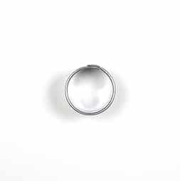 Vykrajovačka nerez kolečko ¤16mm