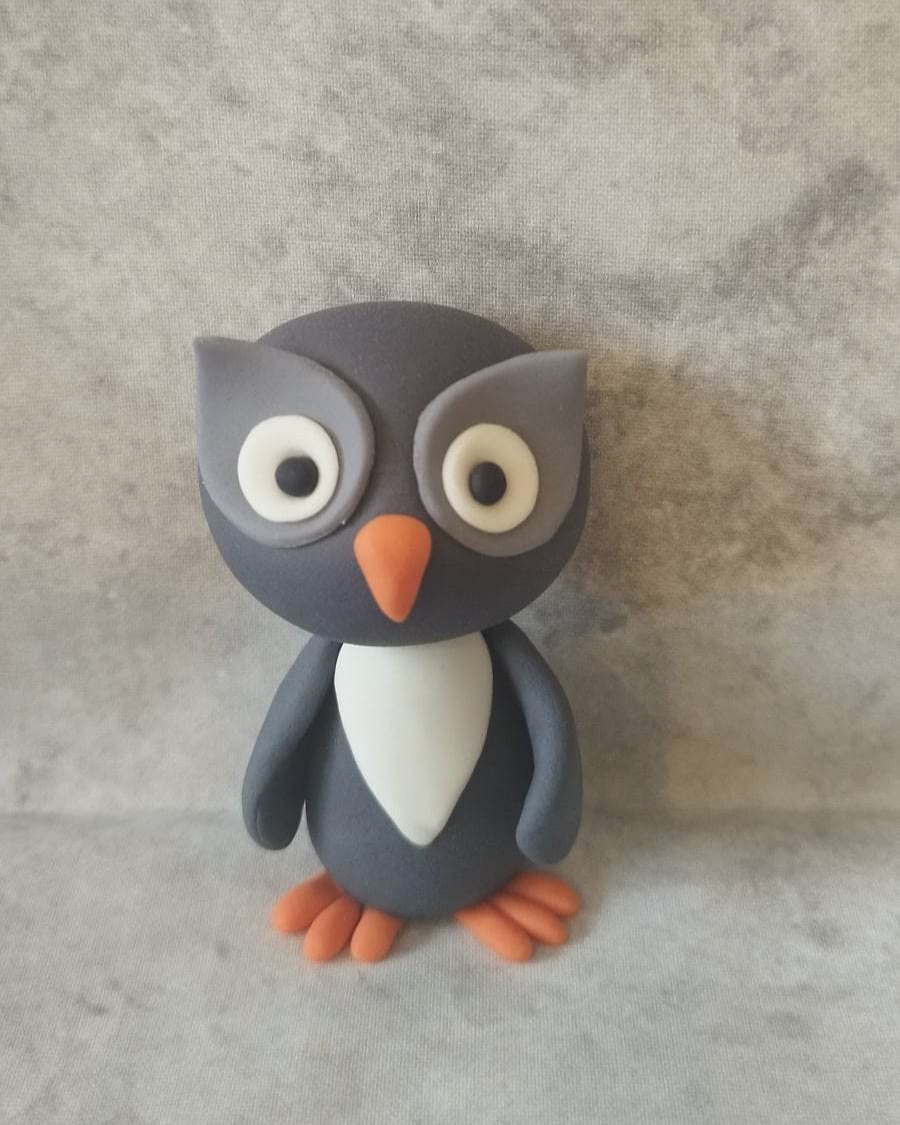 Modelování figurek - lesní zvířátka | Cukrářský kurz