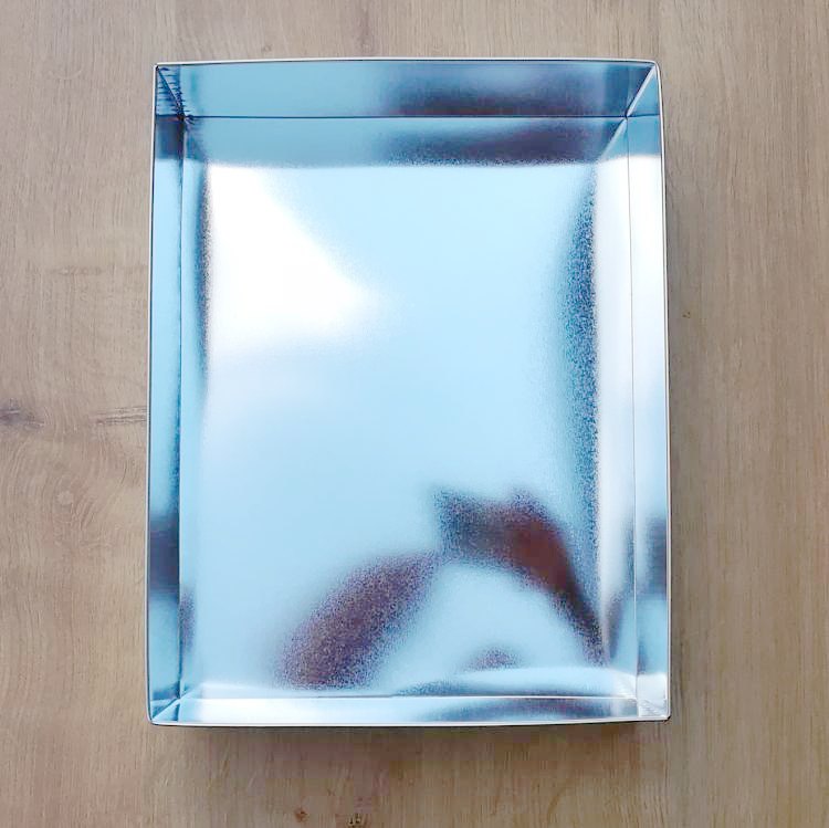 Forma dortová obdélník 30x24cm CZ