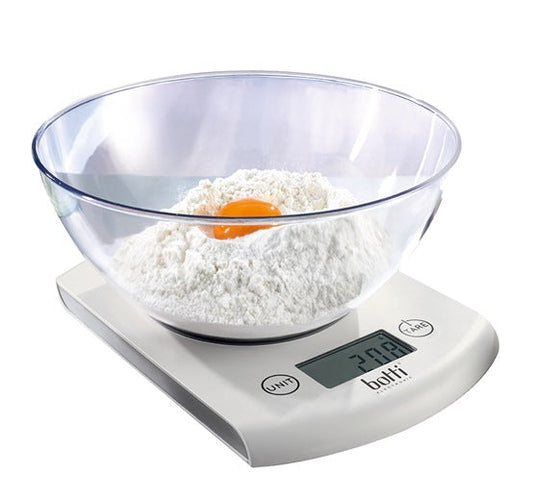 Váha kuchyňská digitální 5kg s mísou BOWL