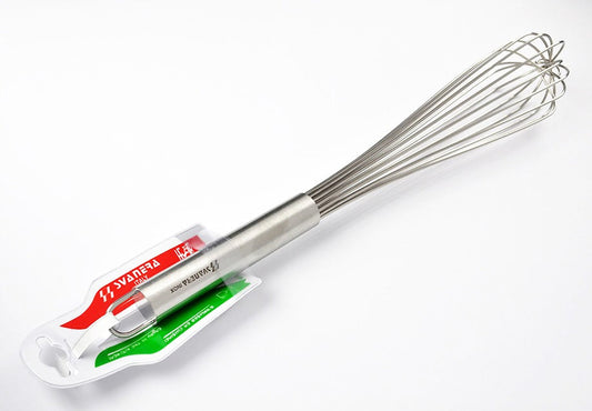 Metla šlehací nerez 45cm SVANERA INOX 9692