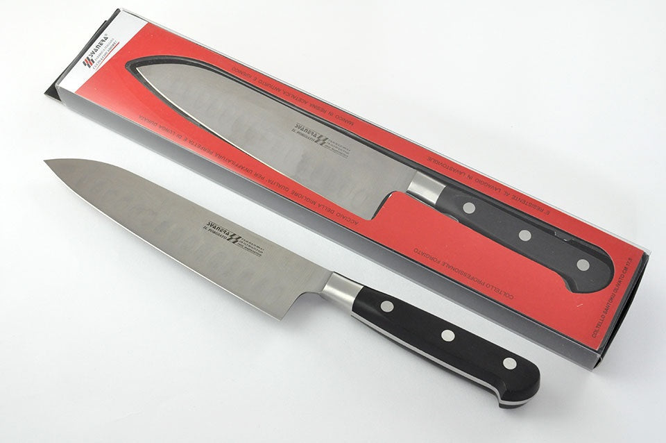 Nůž SVANERA FORGIA 5749 17,5cm santoku