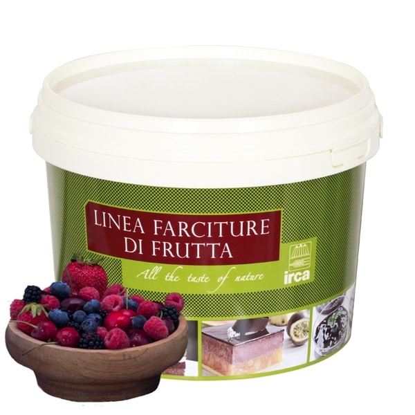 Gel FRUTTIDOR LESNÍ OVOCE (frutti di bosco 3,3 kg)