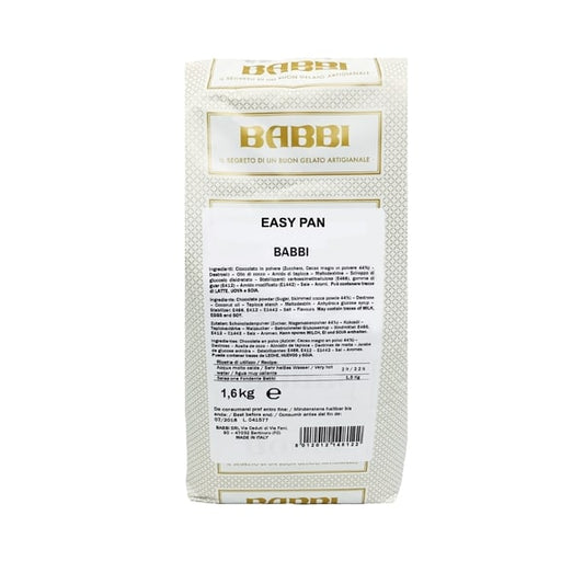 Zlepšující přípravek BABBI Easy Pan 1kg
