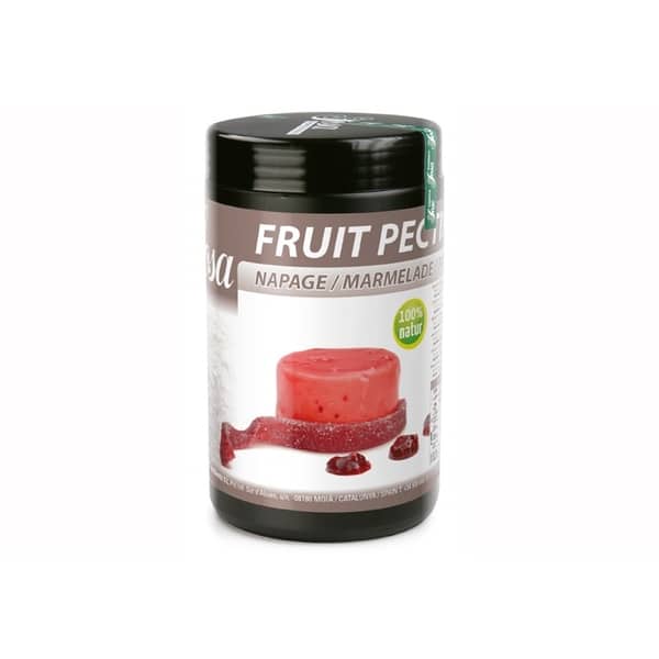 Želírka SOSA Textura želírující Pectine fruit NH (pektin) 500g