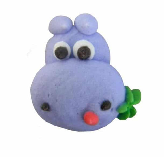 Cukrová ozdoba hroch