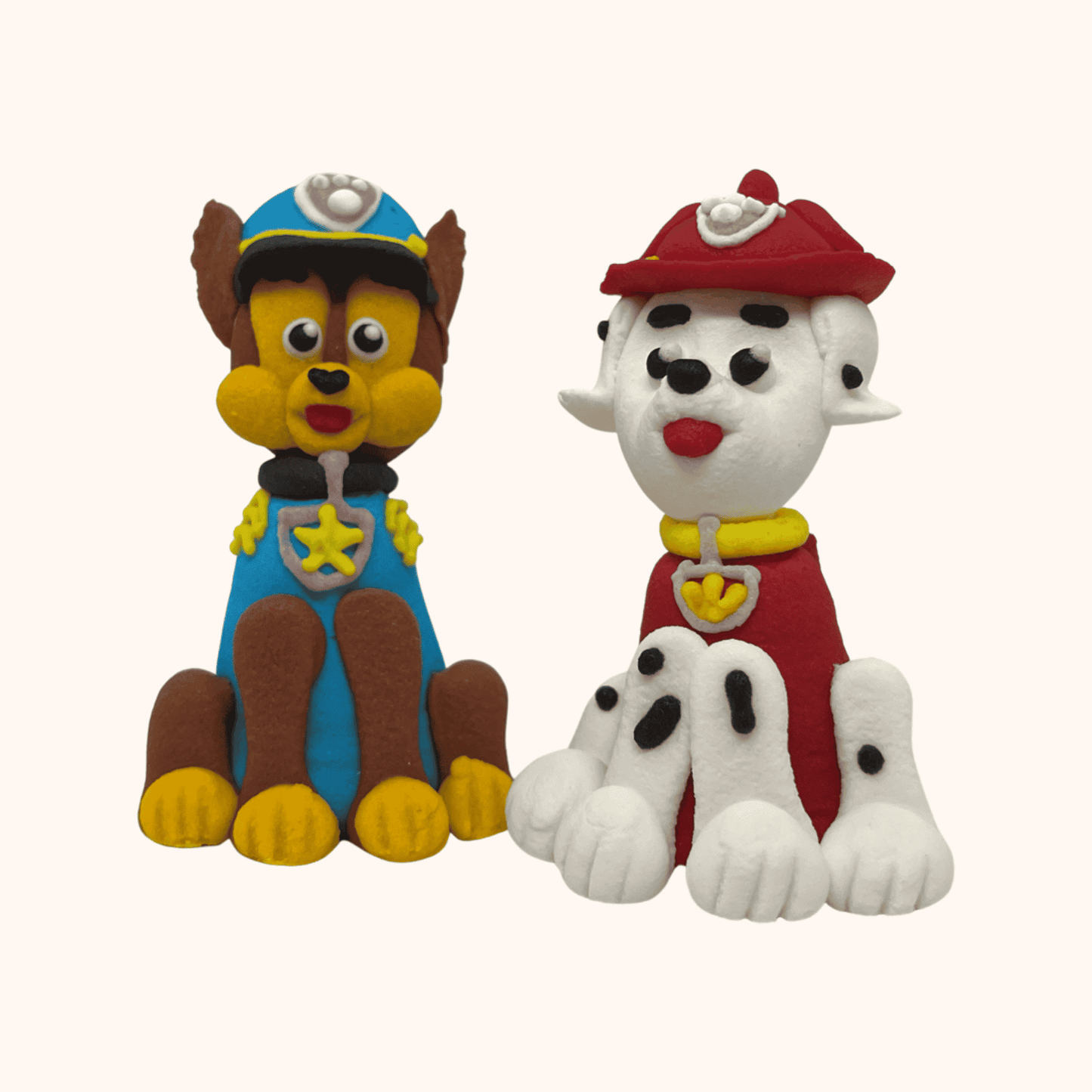 Paw Patrola Marshall, Chase │Cukrová dekorace