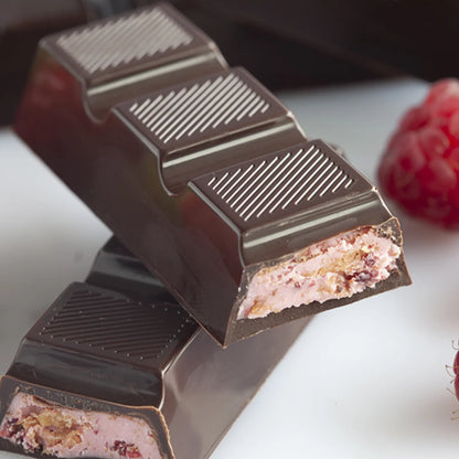 Náplň PRALINE DELICRISP ČERVENÉ OVOCE 200g