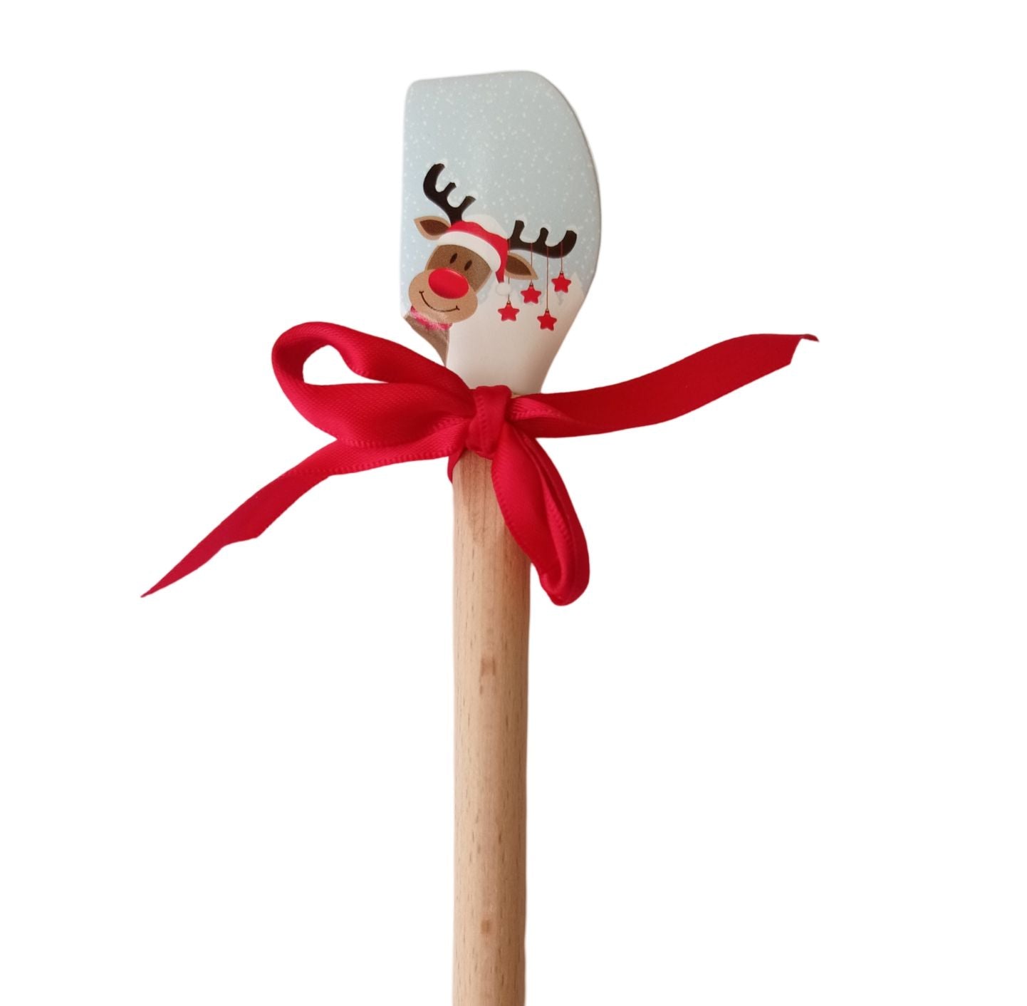 Stěrka těsta silikon 20cm mini SOB