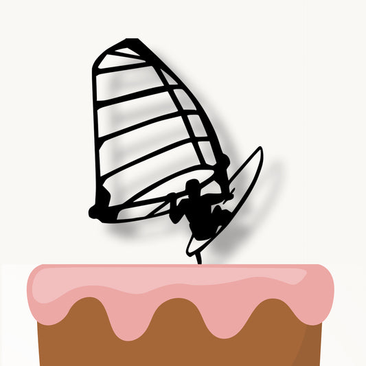Zápich Windsurfing