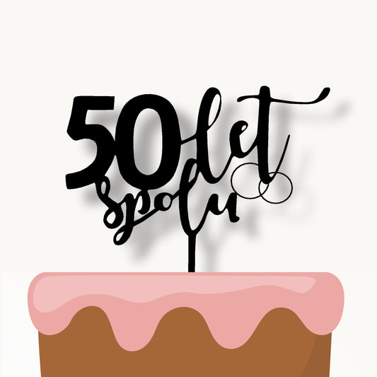 Zápich 50let spolu
