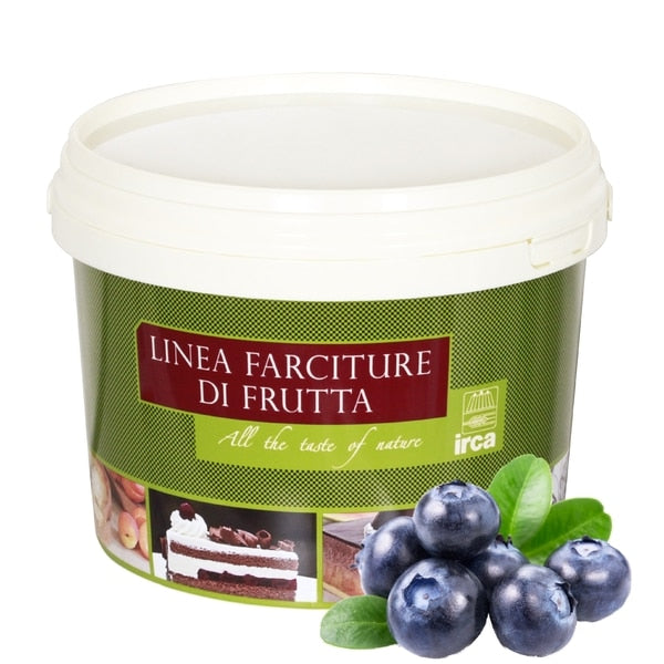 Gel FRUTTIDOR BORŮVKA (mirtillo 3,3 kg)