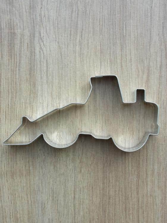 Vykrajovačka Bagr/Nakladač