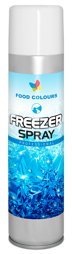 Chladící sprej Food Colours Freezer (400 ml)