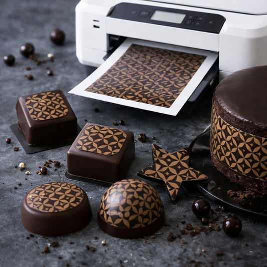 Tisk - chocotransfer