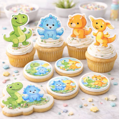 Tisk na jedlý papír