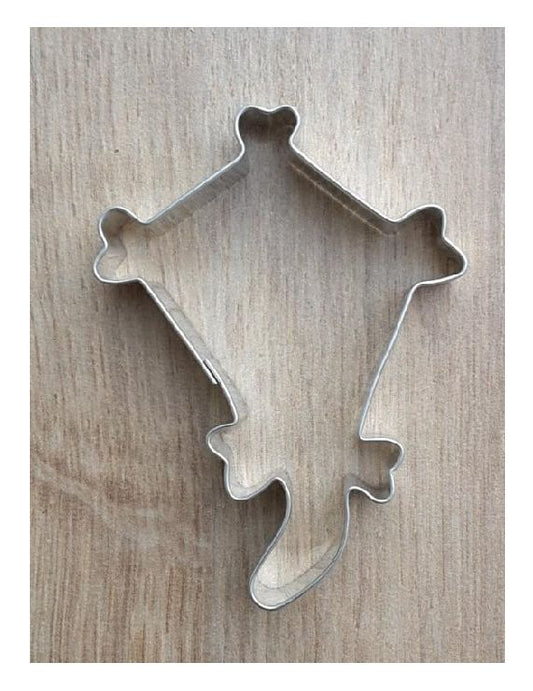 Vykrajovátko papírový drak 75x60mm