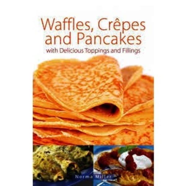 Směs CREPE-WAFFLE-PANCAKE MIX 6x1kg