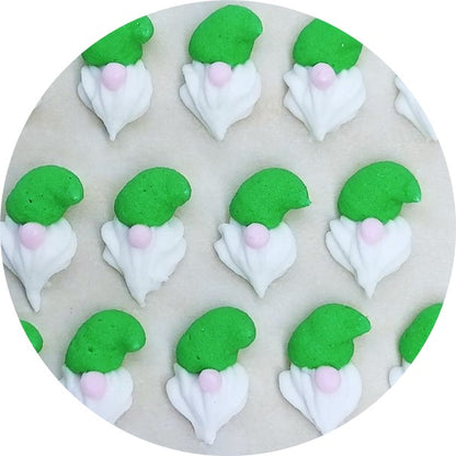 Cukrová ozdoba gnom/trpaslík