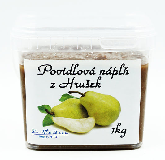 Povidla Hrušková , 1kg