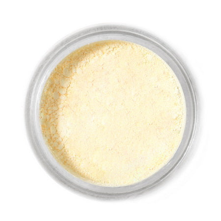Jedlá prachová barva Fractal – Cream (4g)