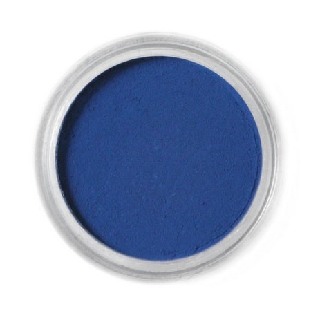 Jedlá prachová barva Fractal - Royal Blue (2g)