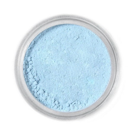 Jedlá prachová barva Fractal - Sky Blue (4 g)