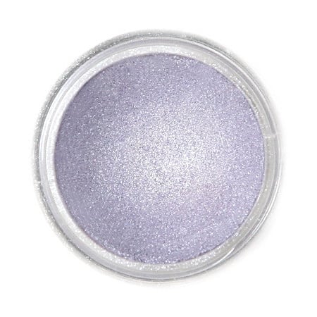 Jedlá prachová perleťová barva Fractal - Moonlight Lilac (2,5 g)